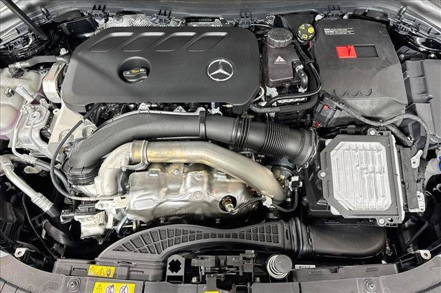New 2026 Night Black Mercedes-Benz GLA 250 image 58