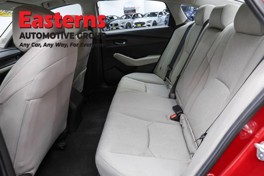 Used 2024 Red Honda EX image 20