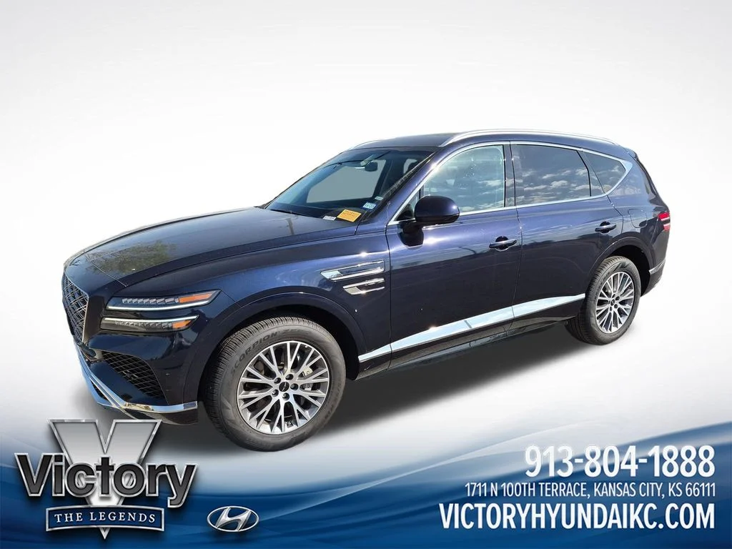Used 2026 Blue Genesis 2.5T image 1