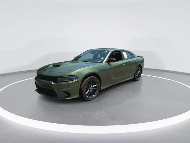 Used 2023 Green Dodge GT image 4