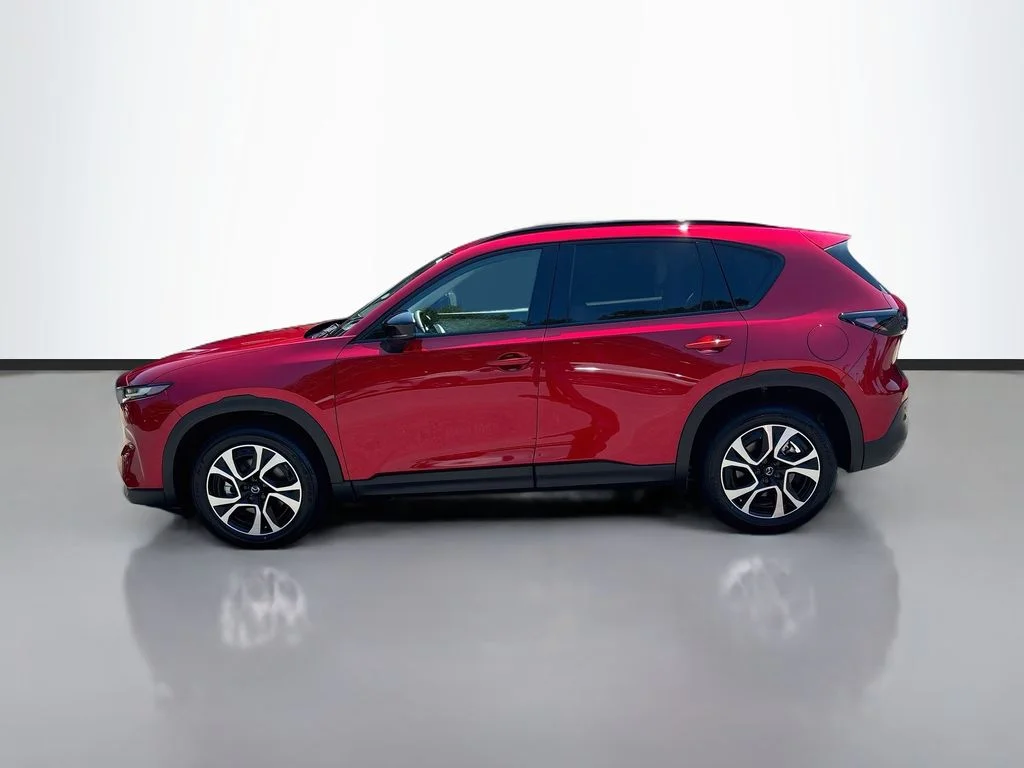 New 2026 Soul Red Crystal Metallic Mazda 2.5 S Preferred AWD image 4