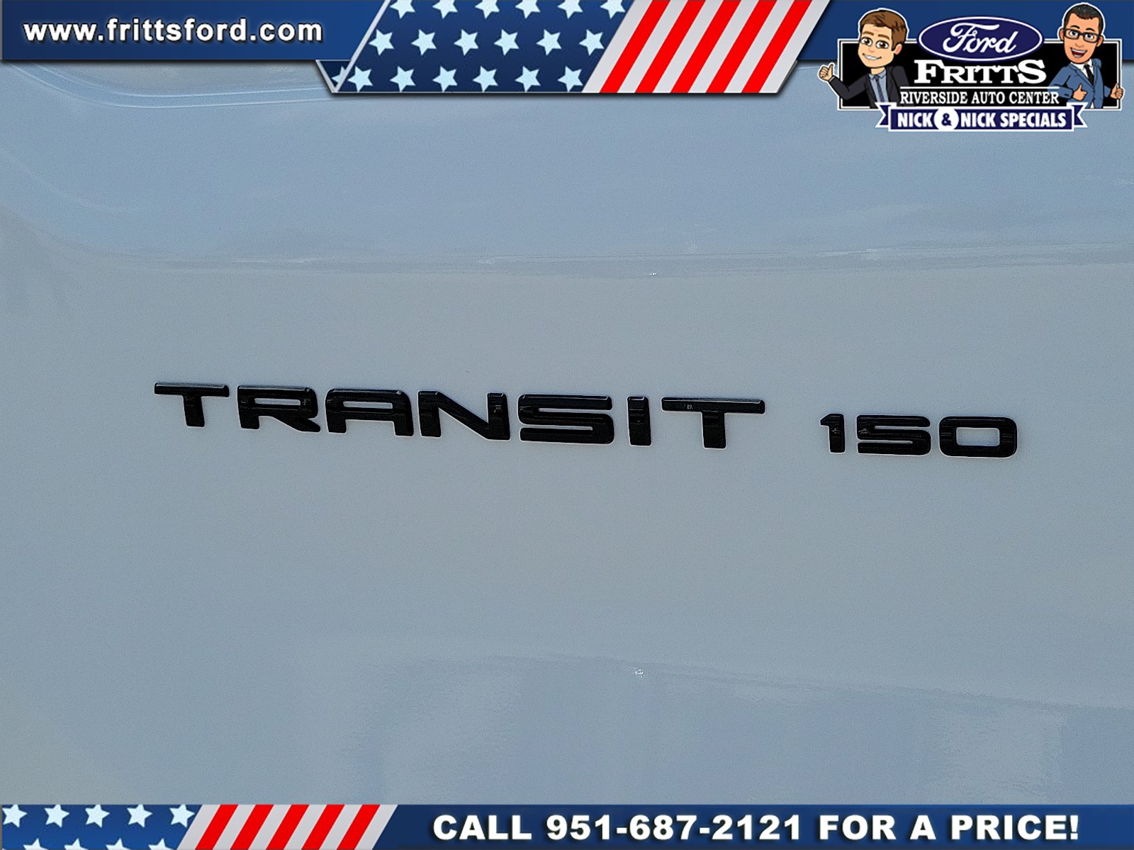 New 2026 Oxford White Ford Cargo Van image 21