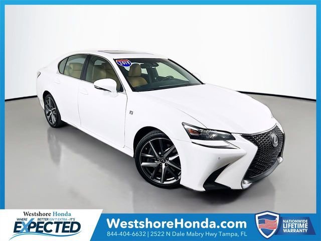 2019 Lexus GS 350 350 F SPORT RWD's photo