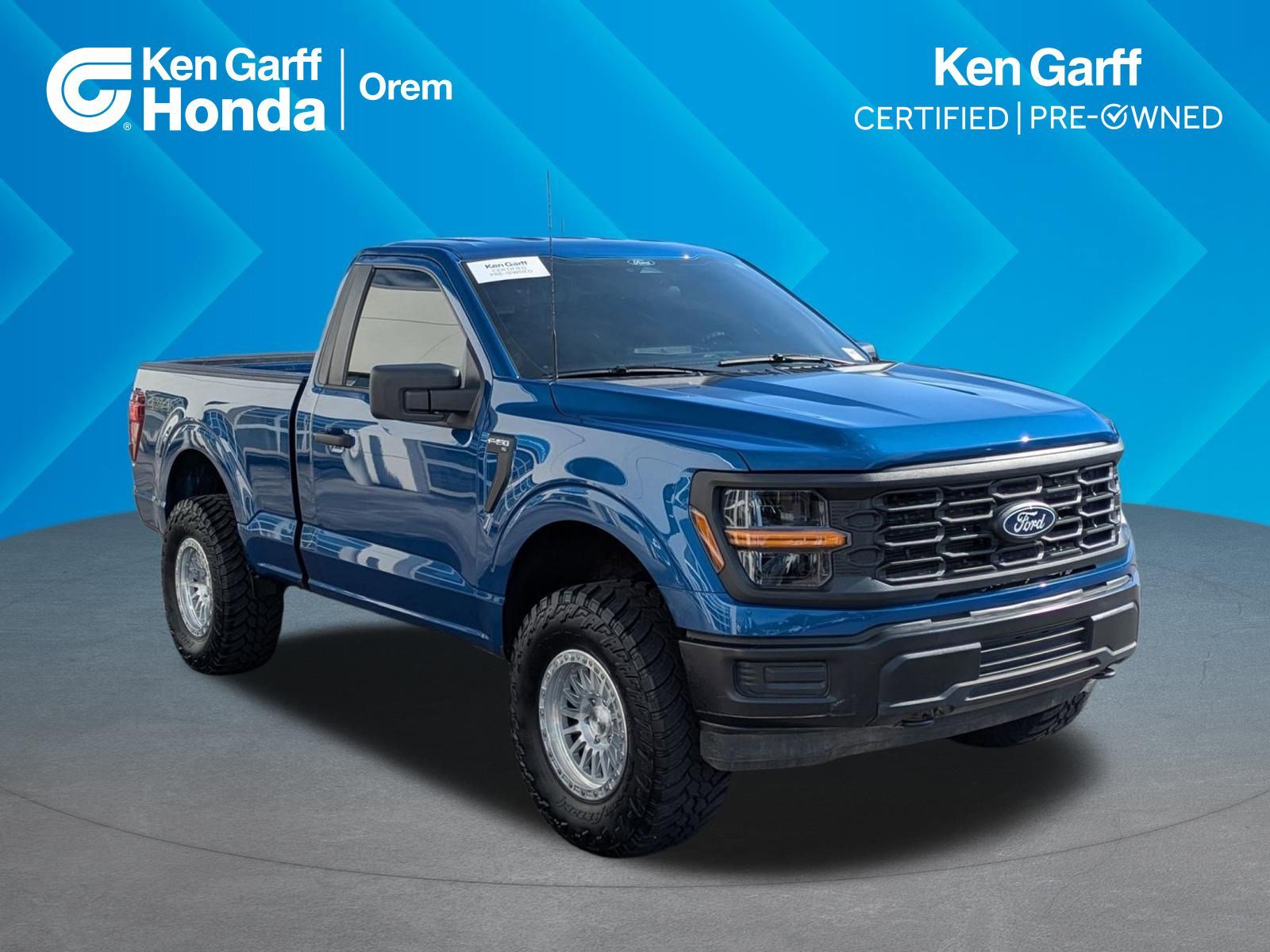 2025 Ford F-150 XL 4x4 Regular Cab 6-1/2 Box's photo