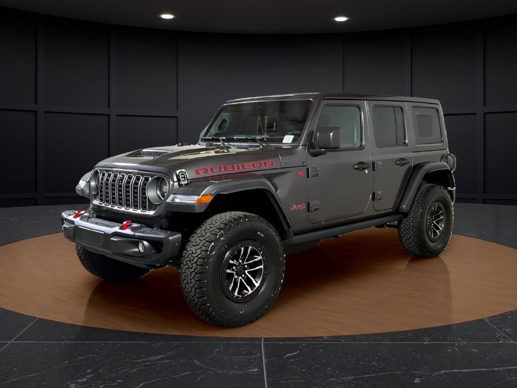 2027 Jeep Wrangler