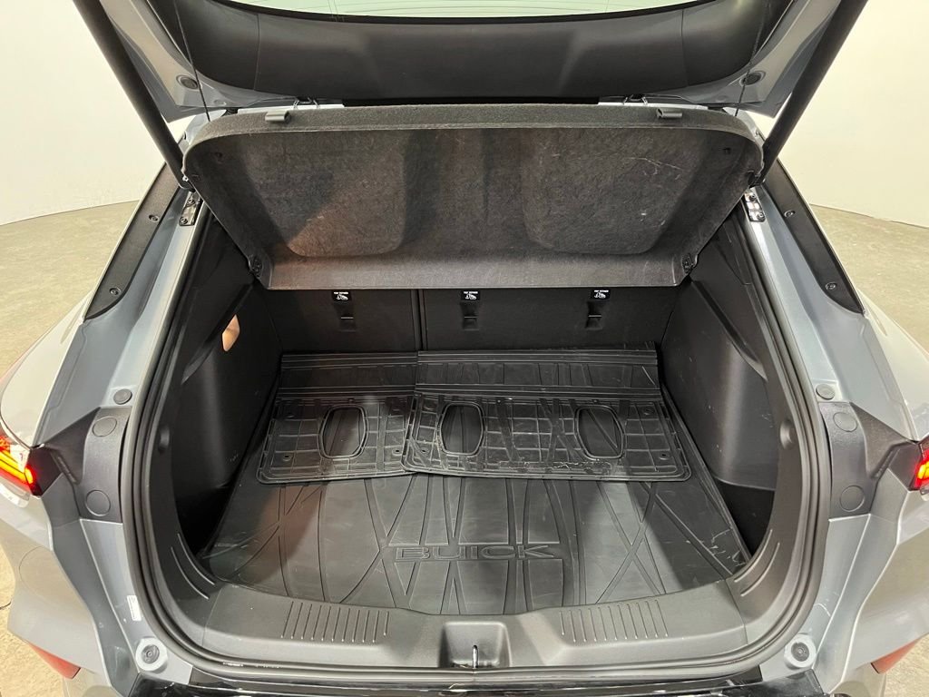 Used 2024 Gray Buick Sport Touring image 13