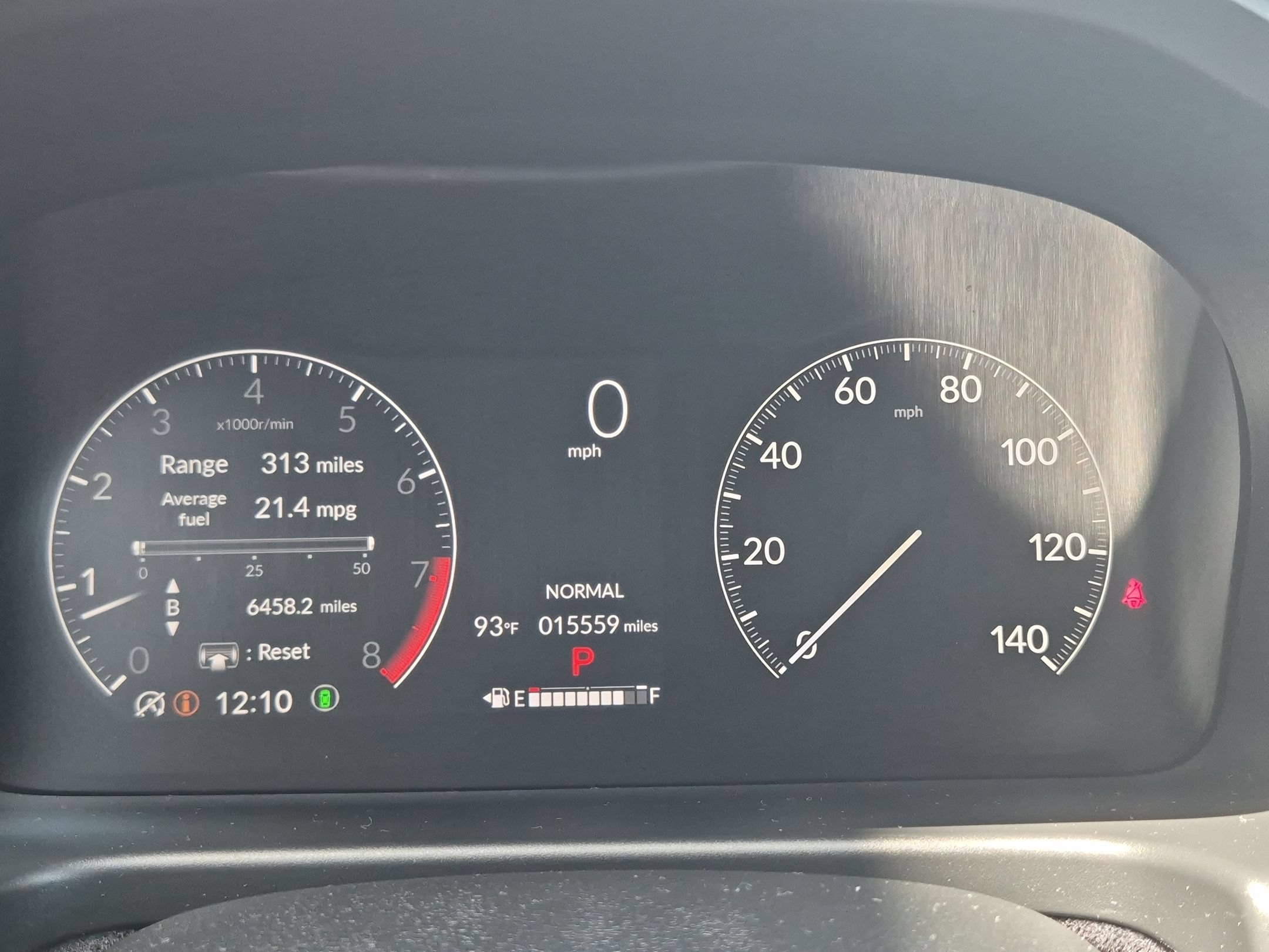 2025 Honda Odyssey Touring - Photo 13
