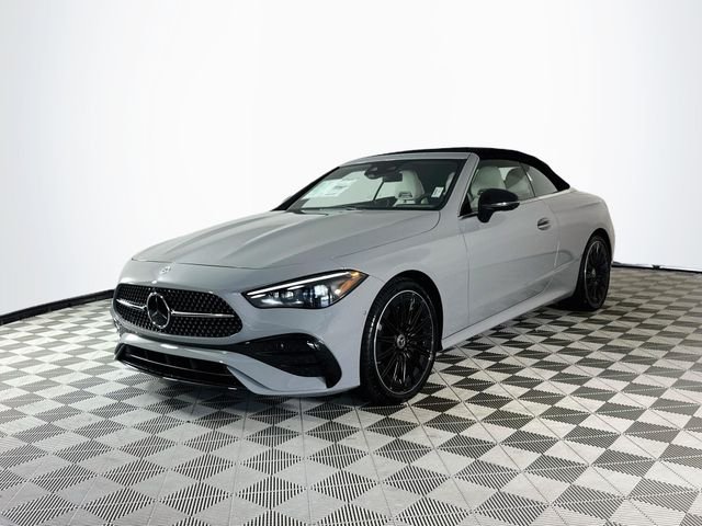 New 2027 MANUFAKTUR Alpine Grey Mercedes-Benz CLE 300 image 3
