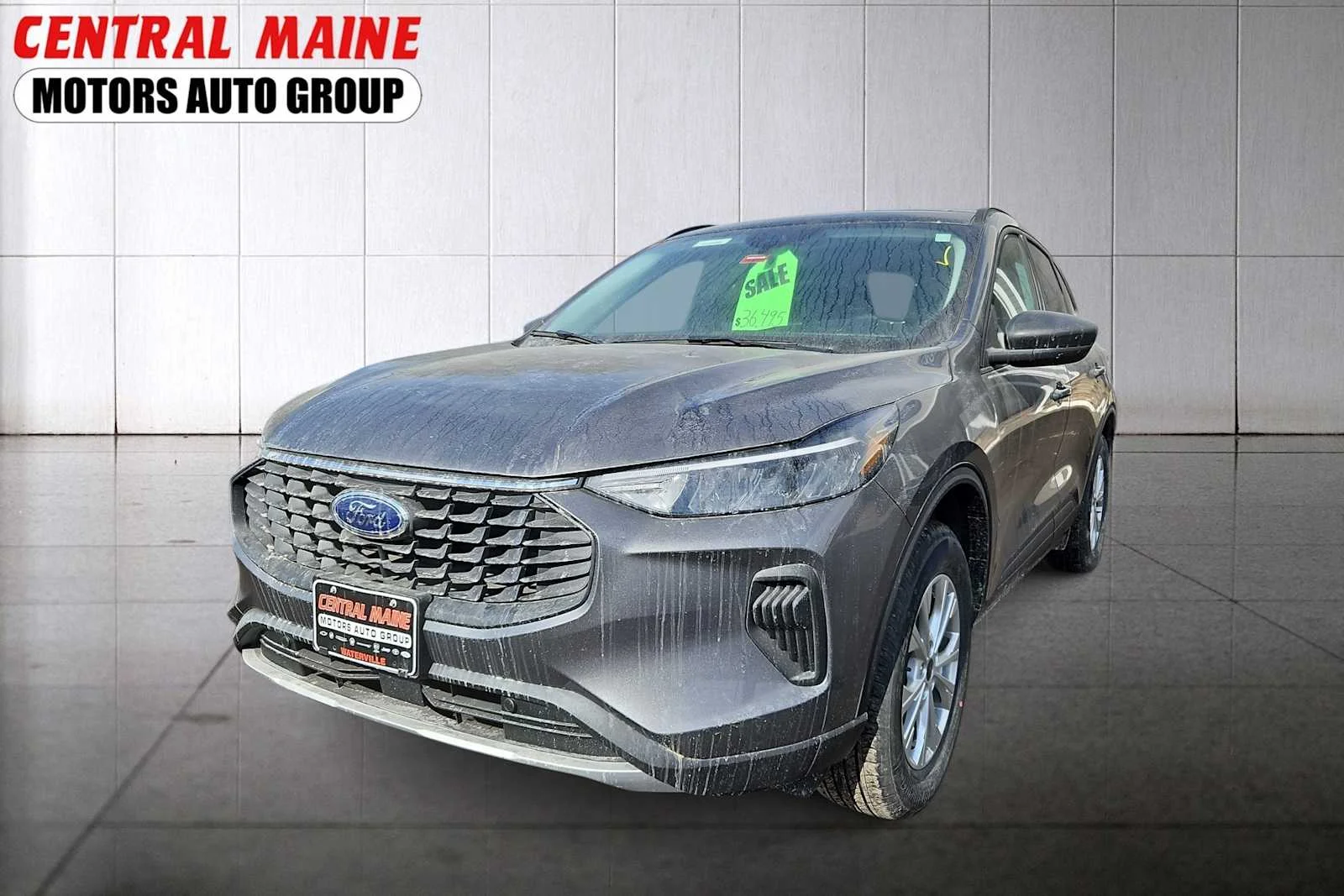 2026 Ford Escape Active