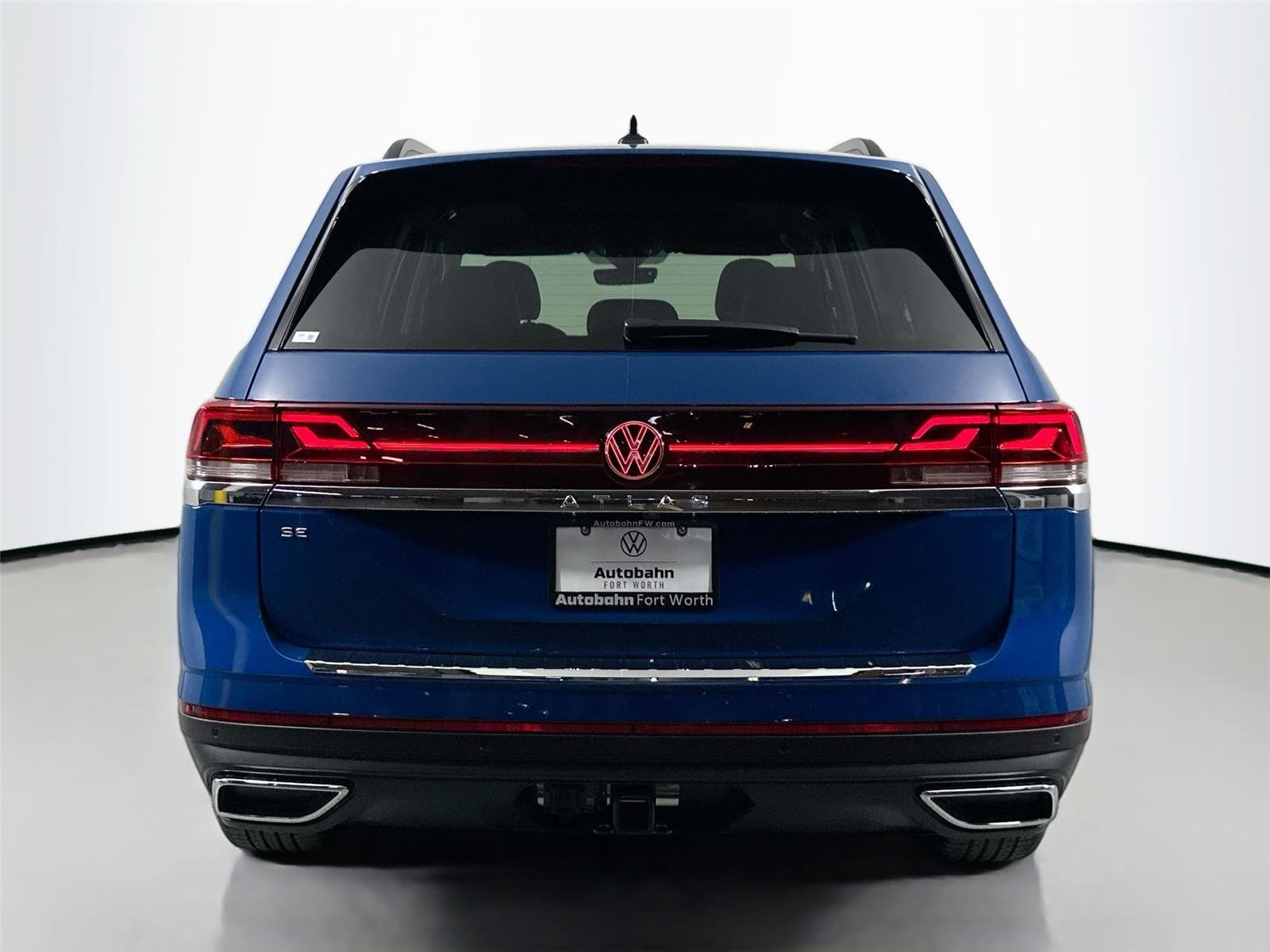 New 2026 Mountain Lake Blue Metallic Volkswagen 2.0T SE w/Technology image 5