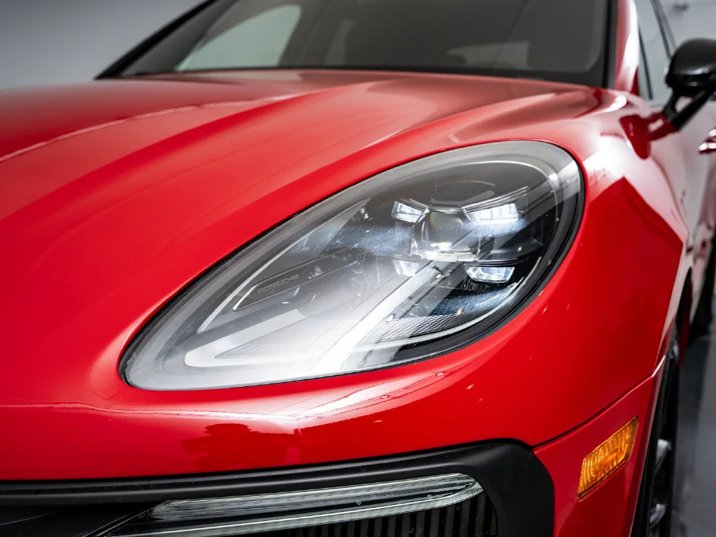 Used 2024 Carmine Red Porsche GTS image 15