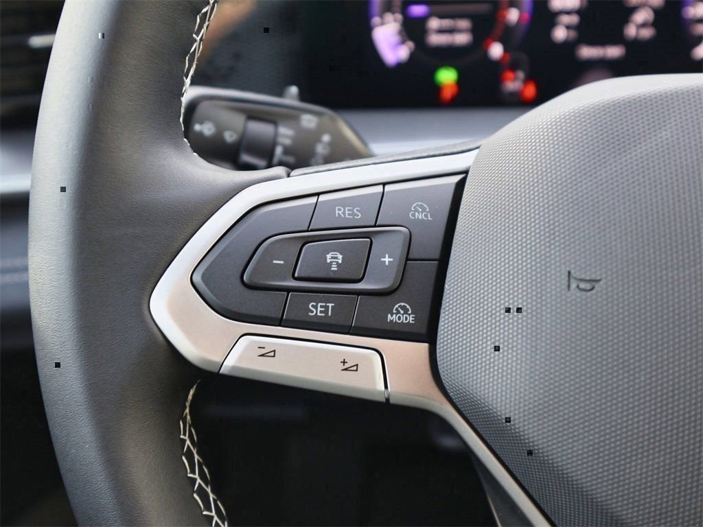 New 2026 Black Volkswagen 2.0T SE image 22