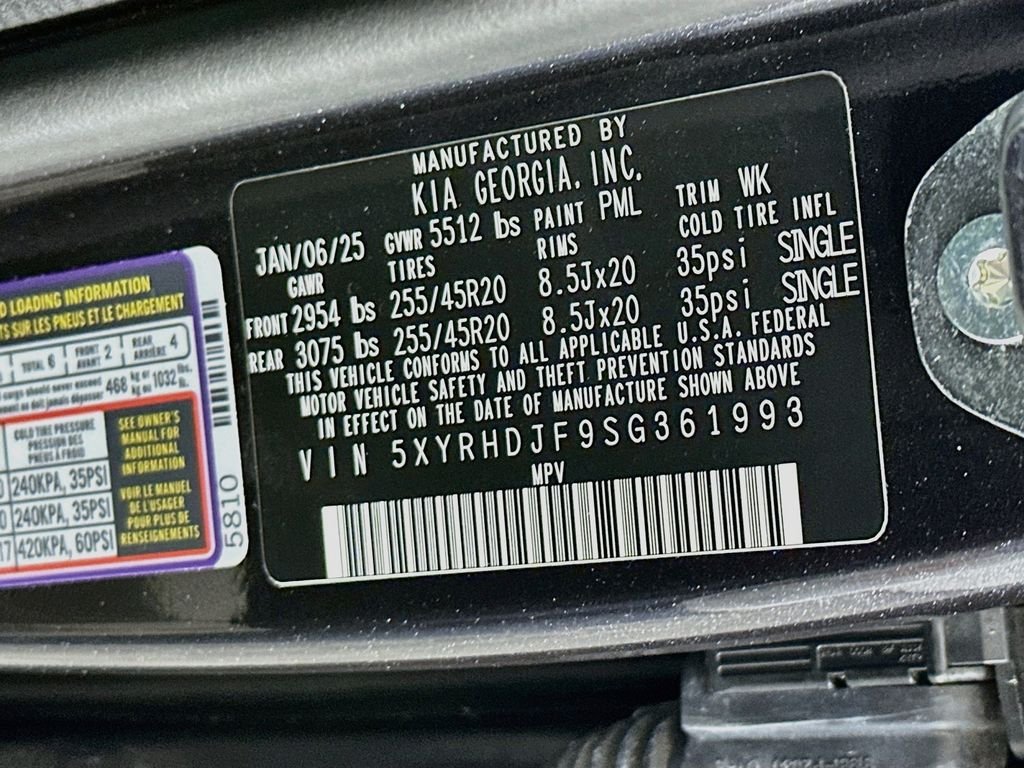 Used 2025 Panthera Metal Kia EX image 34