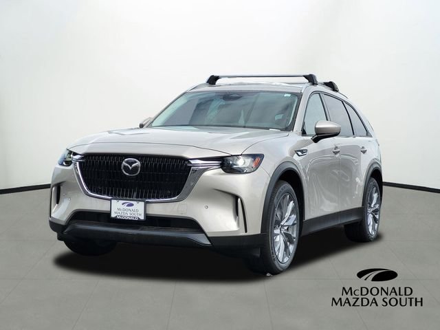 2026 Mazda CX-90 PHEV Preferred Package's photo