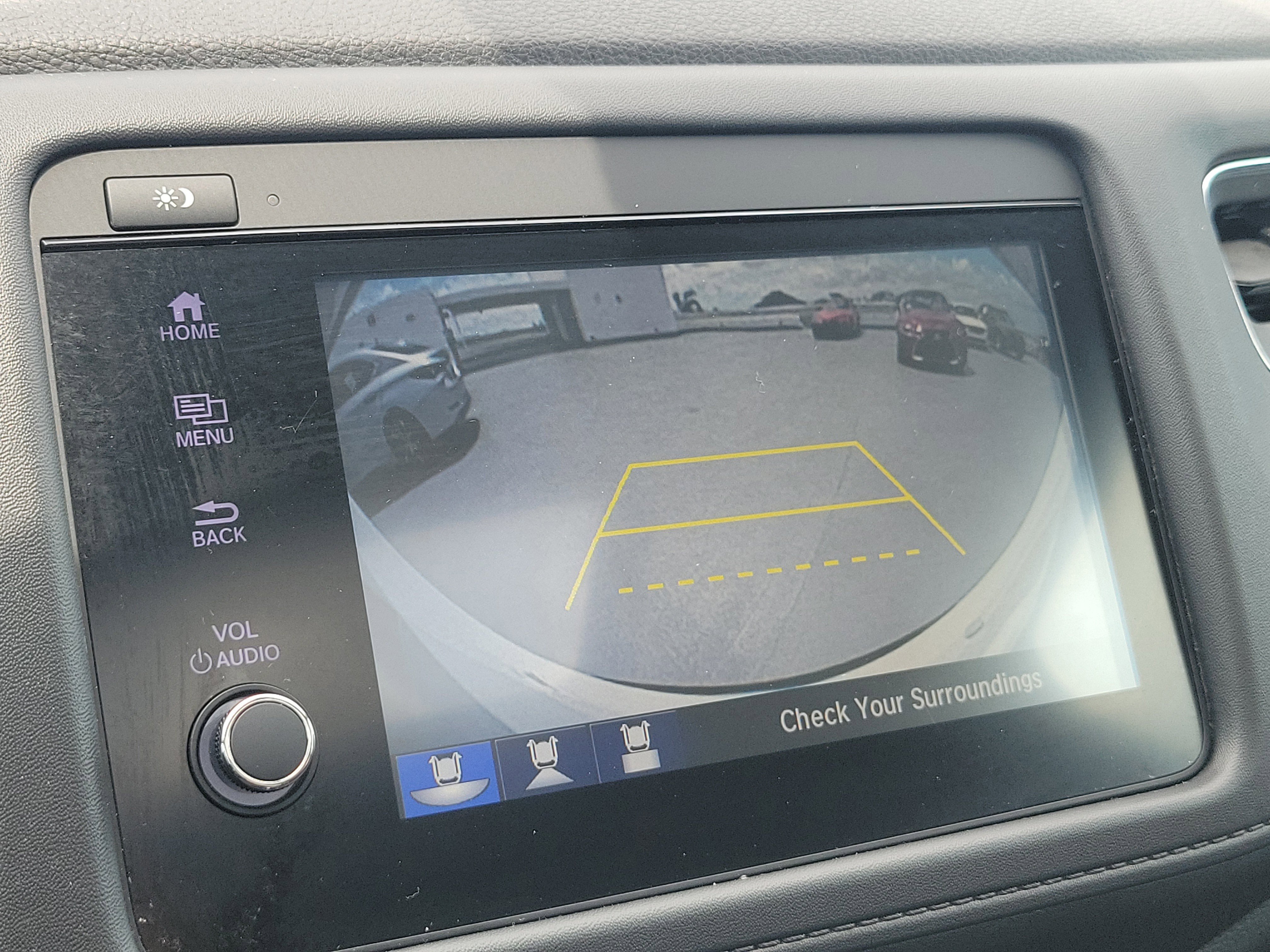 Used 2022 Platinum White Honda EX image 30