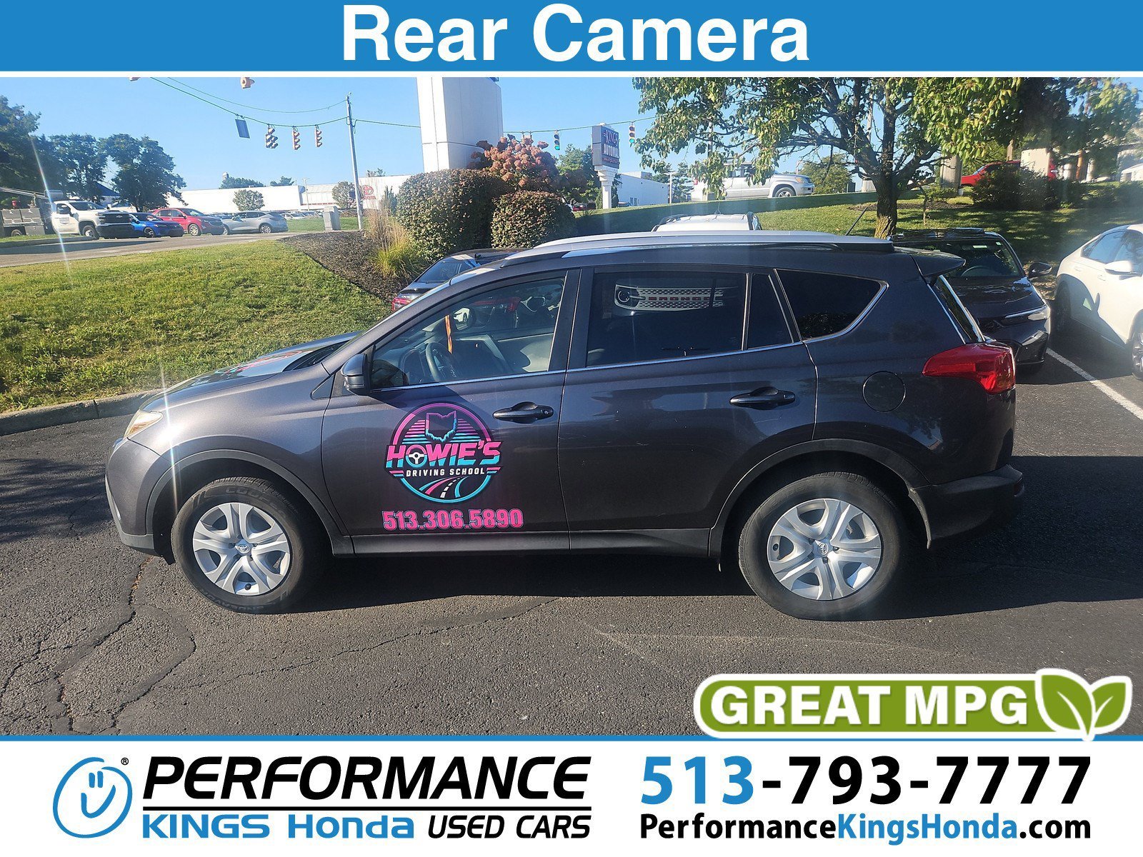 2014 Toyota RAV4