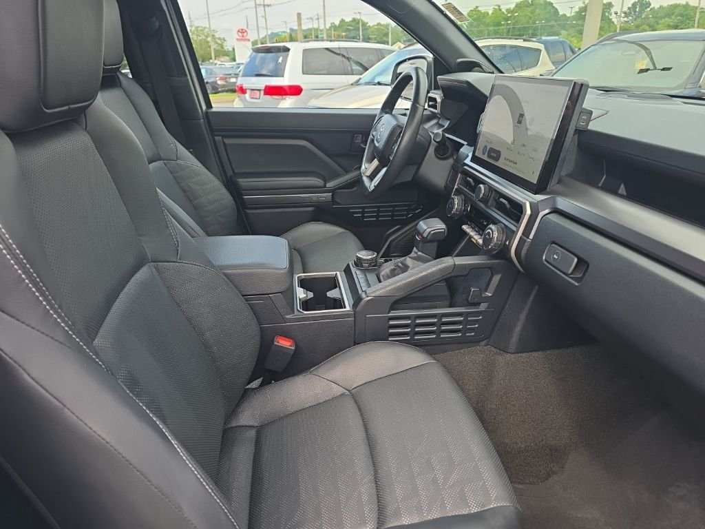 Certified Used 2025 Beige Toyota TRD Sport Premium image 11