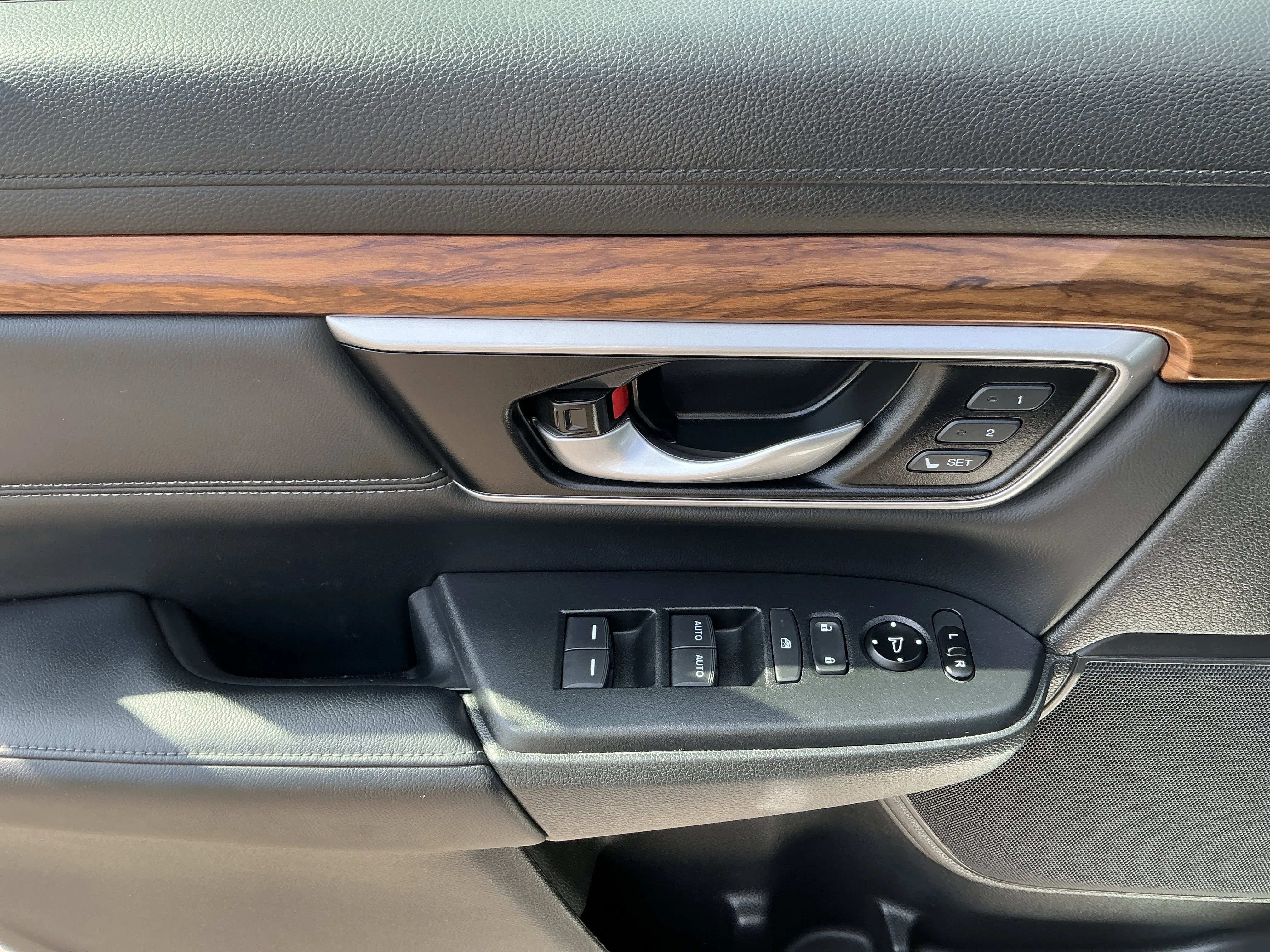 2020 Honda CR-V EX-L - Photo 18