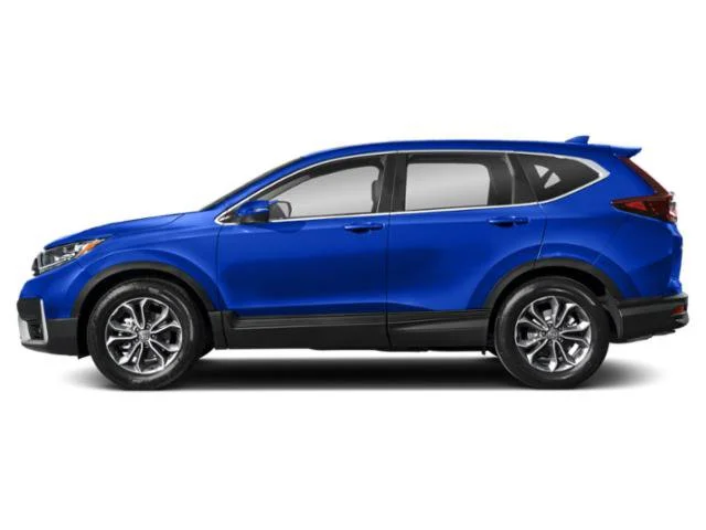 Used 2022 Gray Honda EX image 3