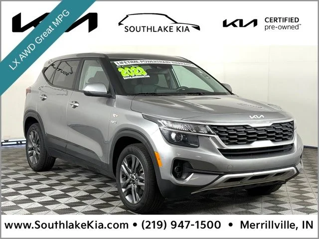 2023 Kia Seltos