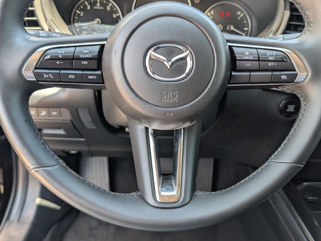 Used 2024 Black Mazda 2.5 S Preferred Package image 7