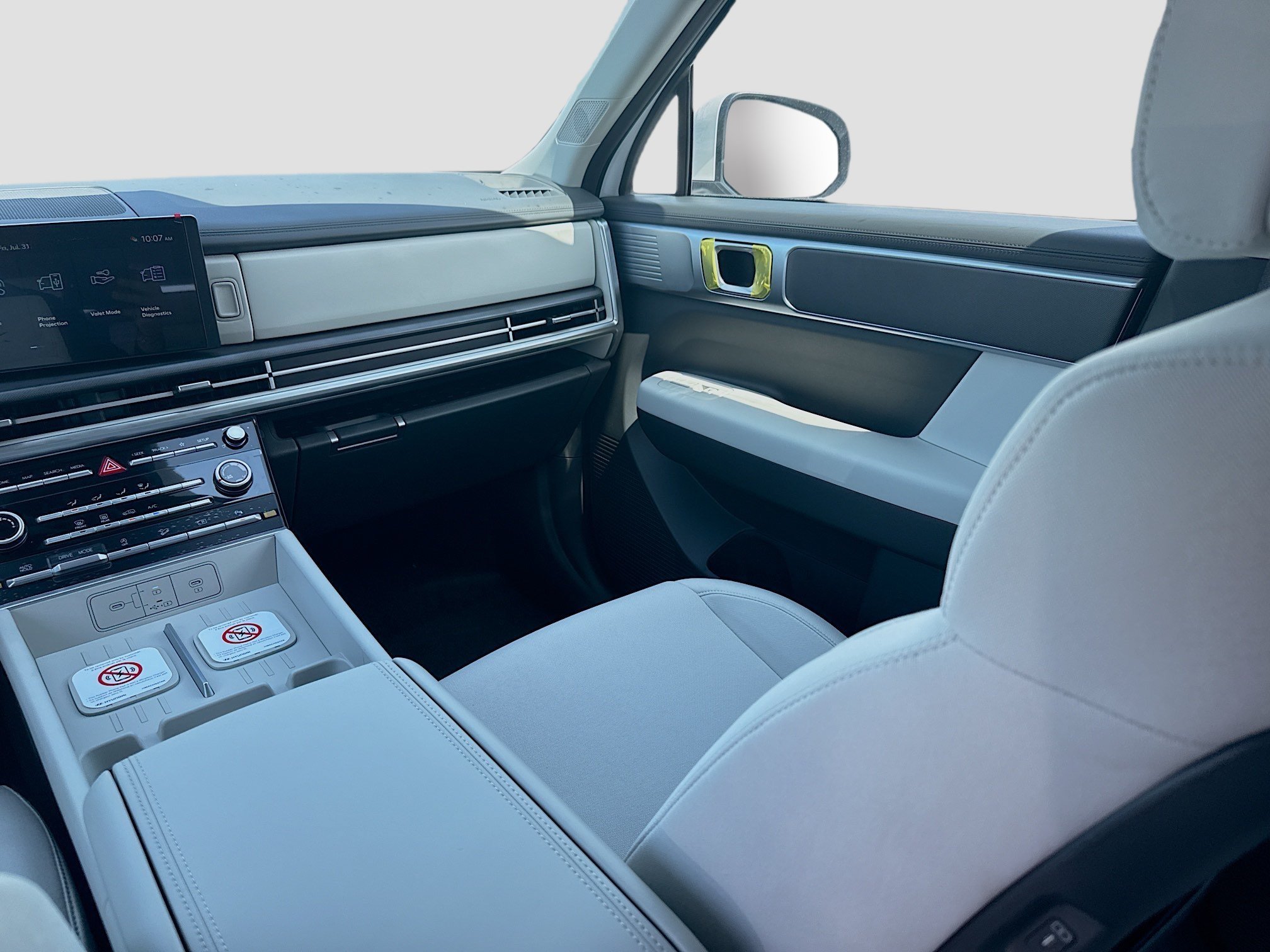 New 2026 Serenity White Hyundai SE FWD image 37