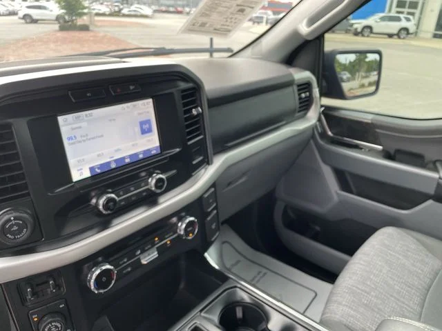 Used 2023 Blue Ford XLT image 14