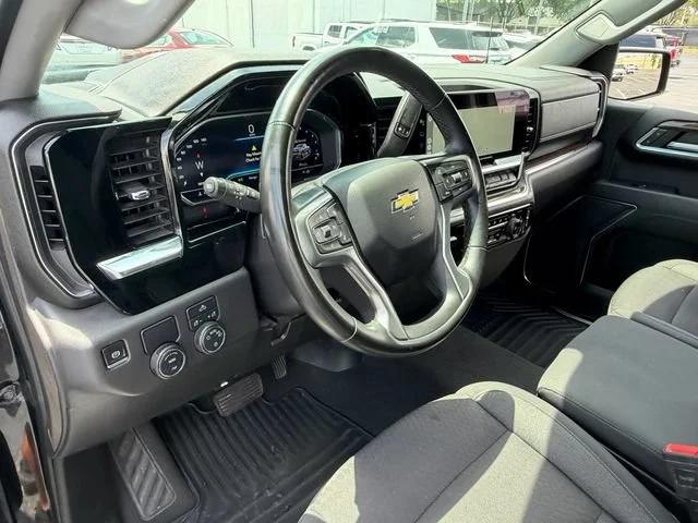 Used 2024 Black Chevrolet LT image 10