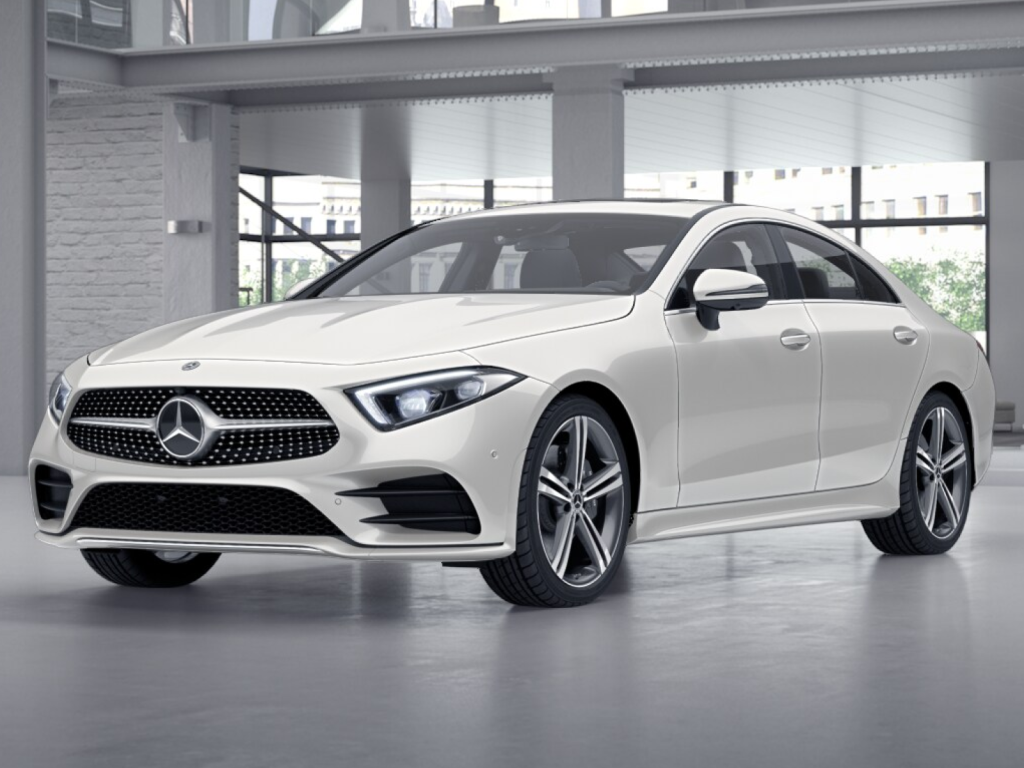 2021 Mercedes-Benz CLS CLS450 4MATIC's photo
