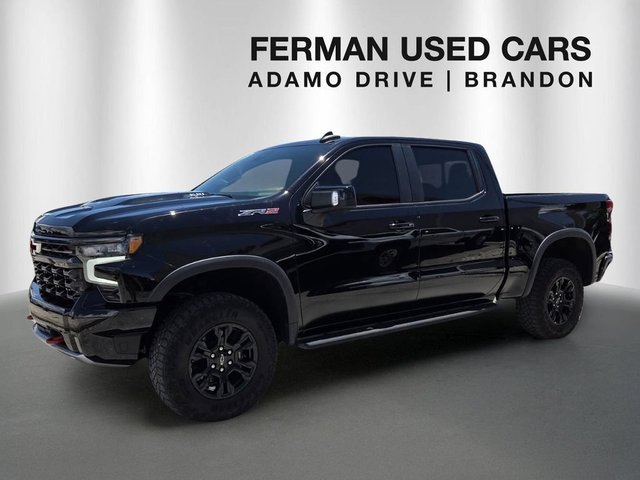 2023 Chevrolet Silverado 1500 ZR2