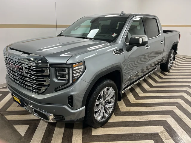 2026 GMC Sierra 1500 Denali