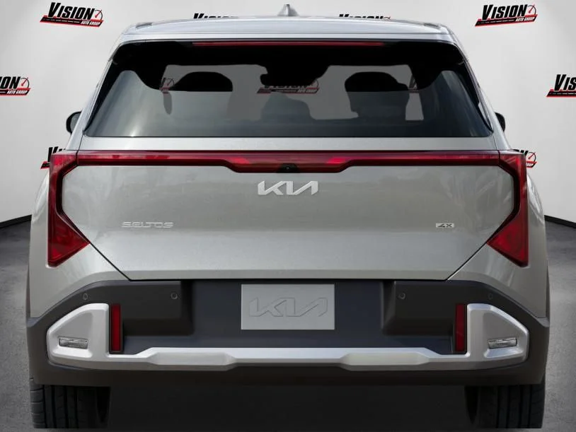 New 2027 White Kia S image 14