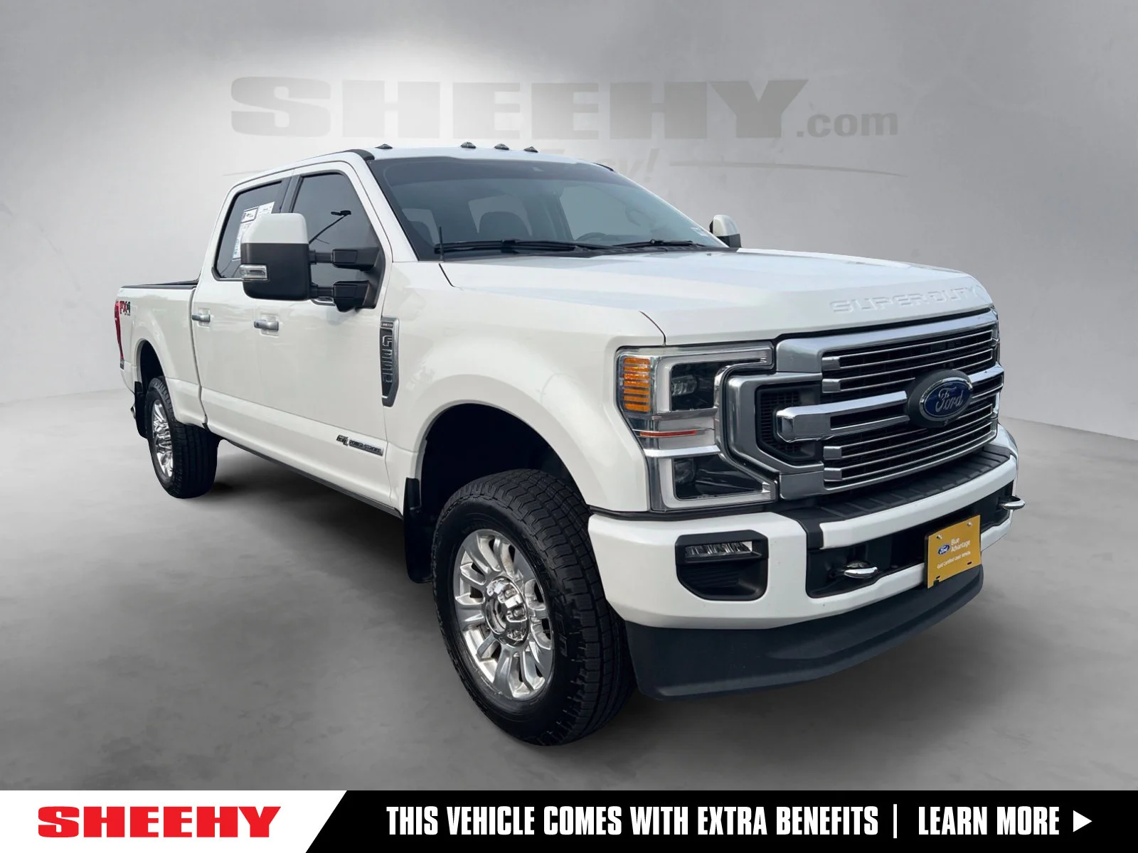 2022 Ford F-350 Super Duty Limited