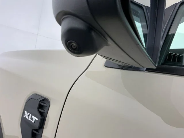 New 2025 Desert Sand Ford XLT image 10
