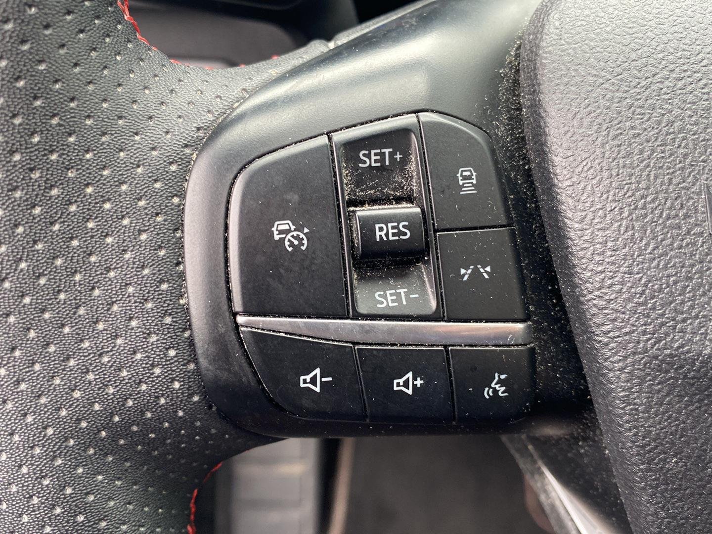 Used 2023 Carbonized Gray Ford ST-Line image 18