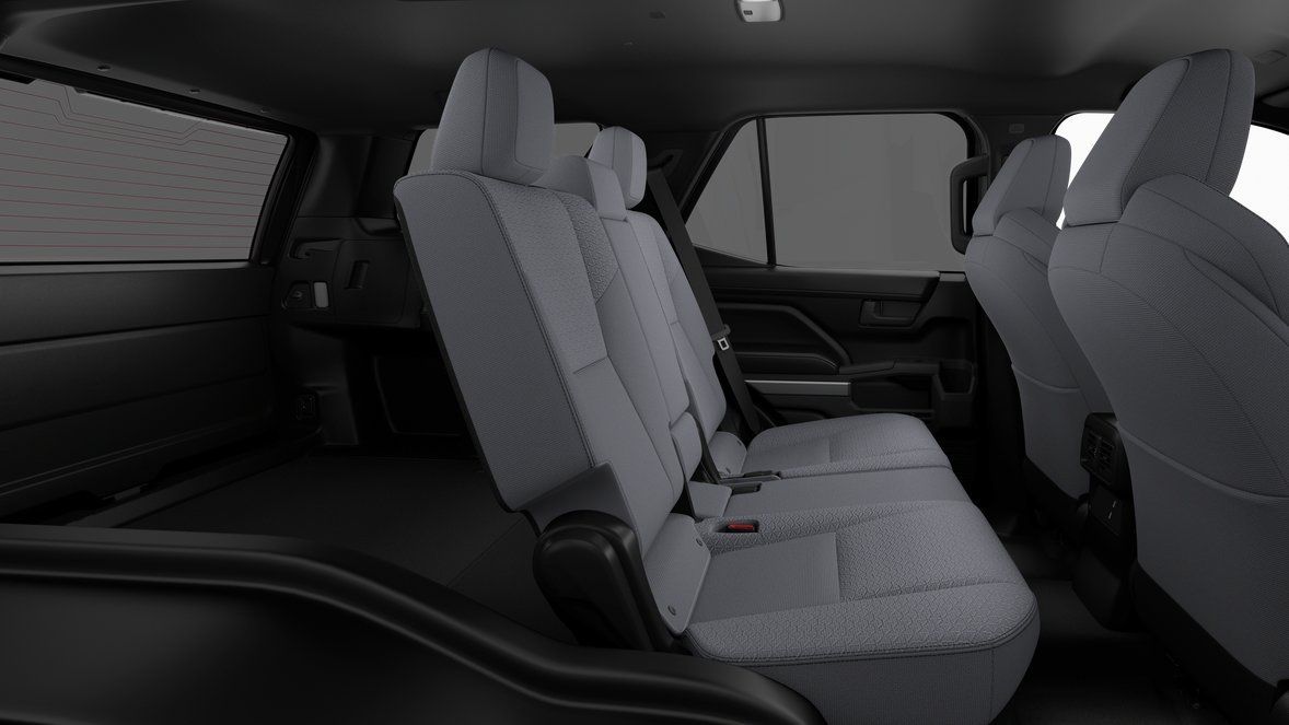 New 2026 Gray Toyota SR5 image 29