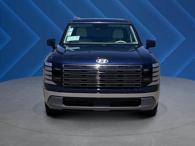 New 2026 Classy Blue Pearl Hyundai Limited AWD image 8