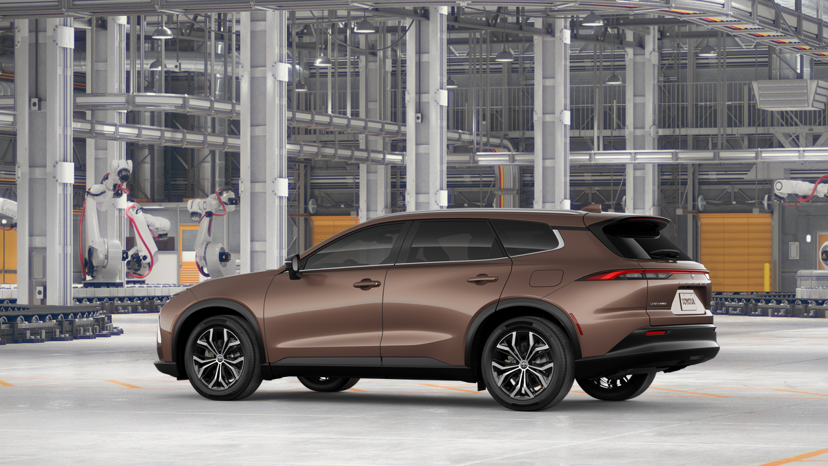 New 2026 Bronze Age Toyota XLE image 6