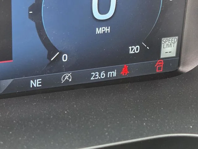 New 2026 Antimatter Blue Metallic Ford Tremor® image 24