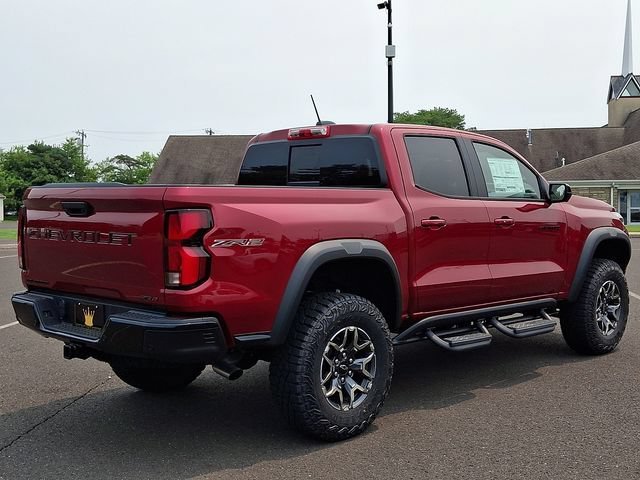 New 2026 Radiant Red Tintcoat Chevrolet ZR2 image 3