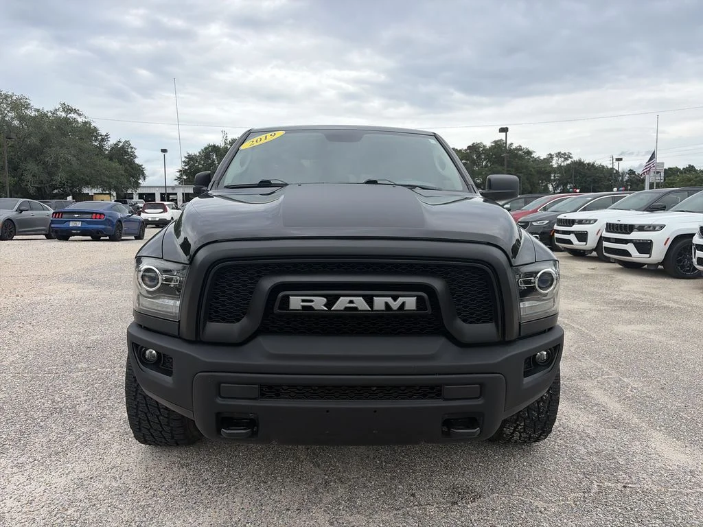 Used 2019 Black Ram Warlock image 9