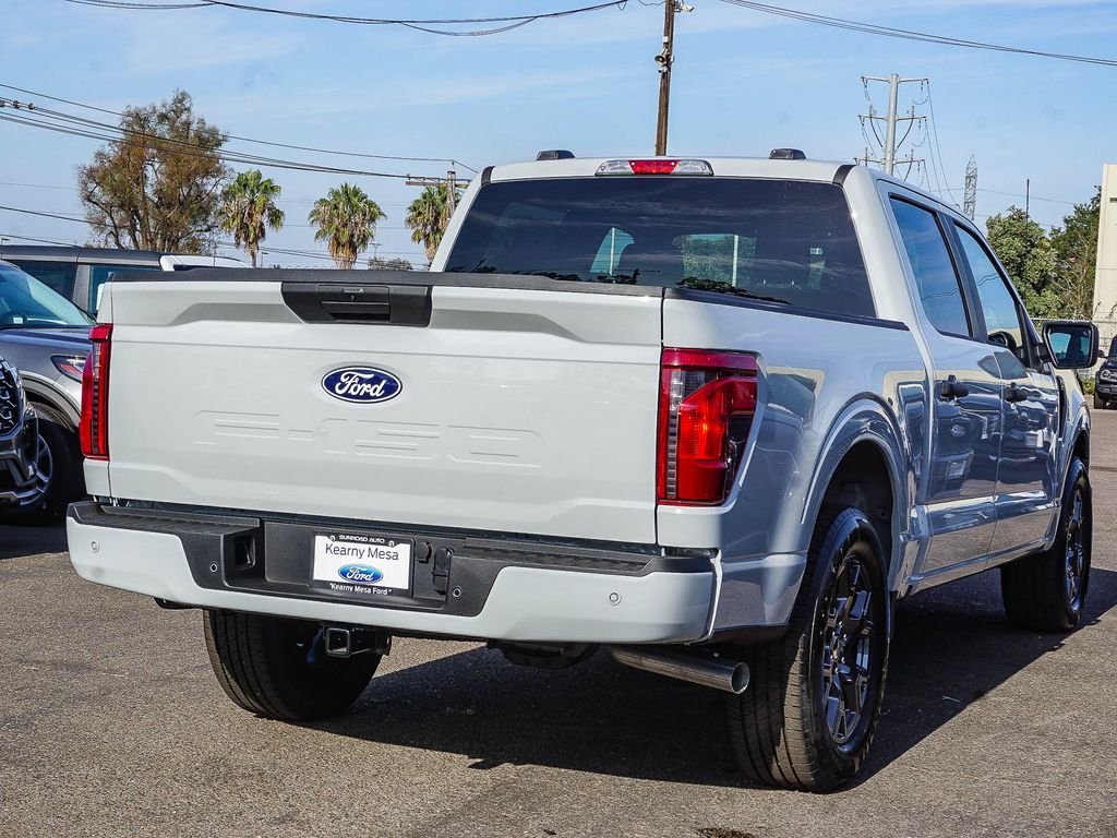New 2026 Avalanche Ford STX image 6