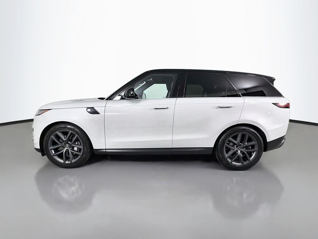 Certified Used 2024 Gray Land Rover SE image 8