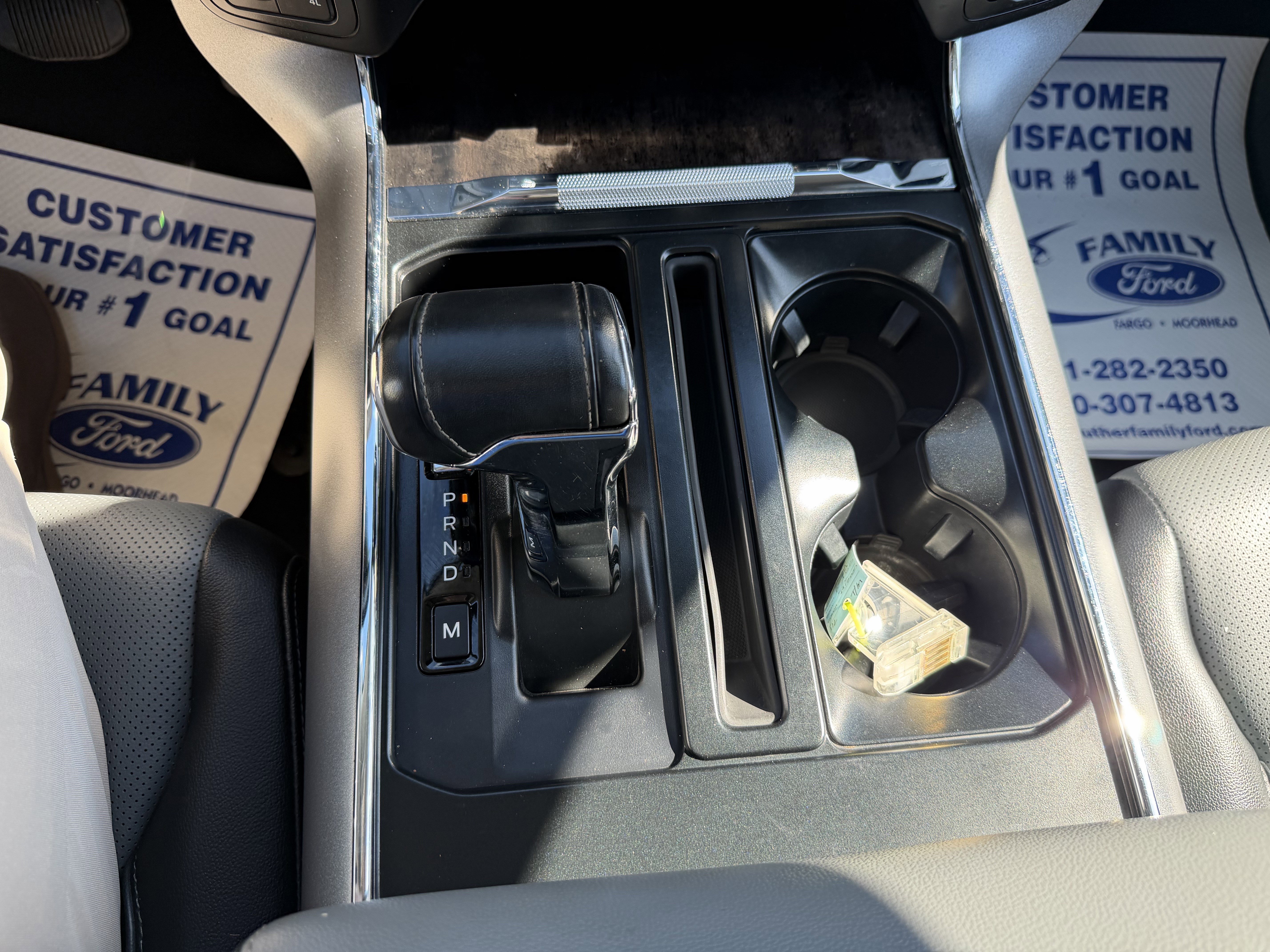 Certified Used 2023 Stone Gray Metallic Ford LARIAT image 17