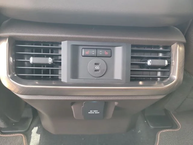 New 2026 Black Metallic Ford King Ranch image 15