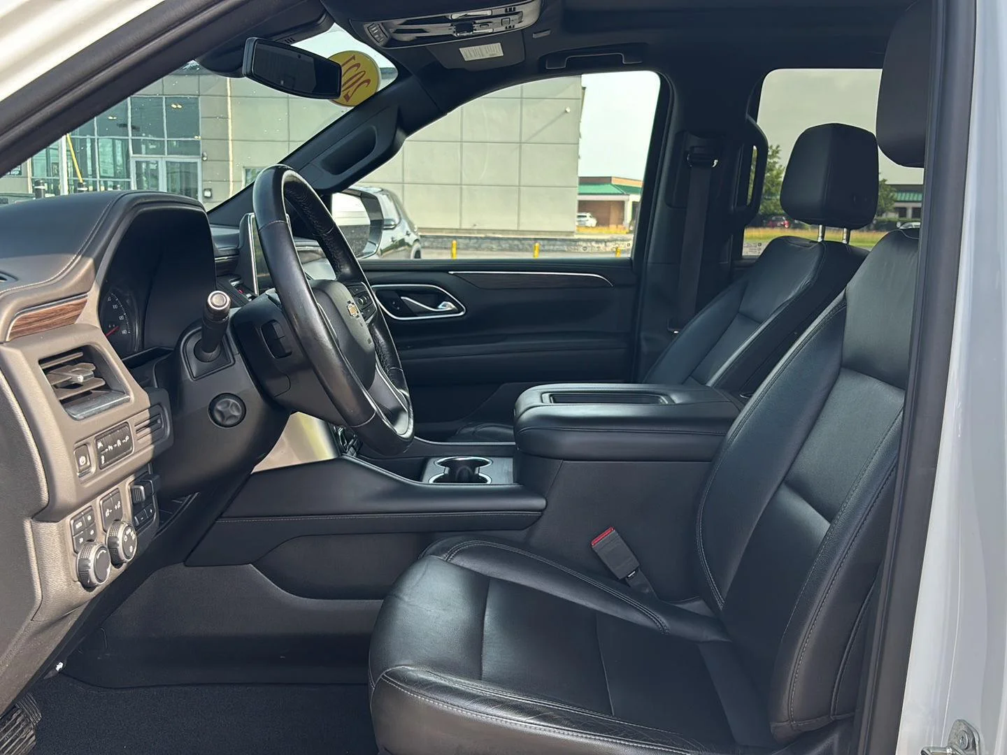 Used 2021 Summit White Chevrolet LT image 38