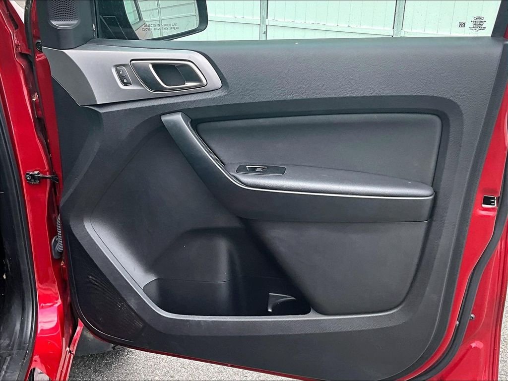 Used 2021 Red Metallic Ford XLT image 12