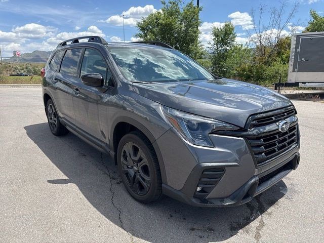 2024 Subaru Ascent Onyx Edition 7 Passenger's photo