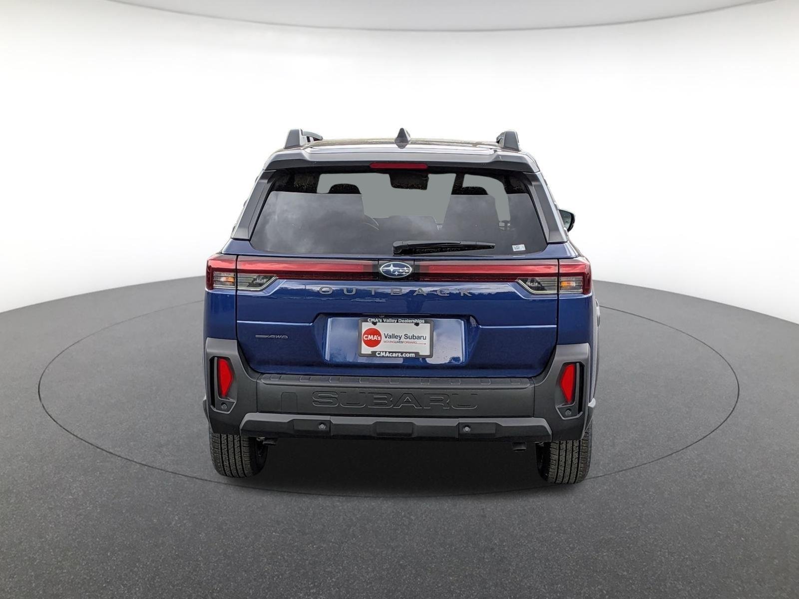 New 2026 SAPPHIRE BLUE PEARL Subaru Touring XT image 6