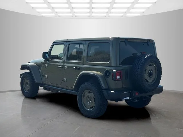 New 2026 41 Exterior Paint Jeep Willys image 5